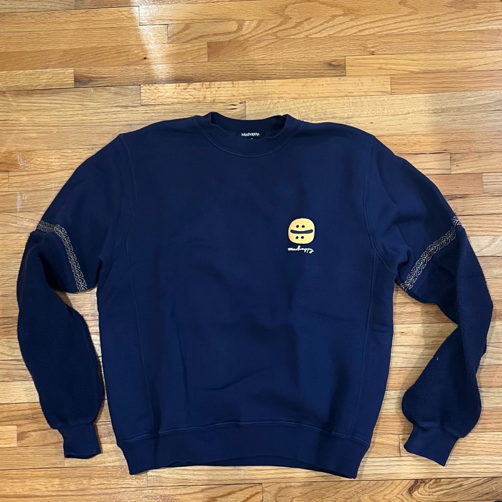 Madhappy Sweatshirt NWOT - Limited Edition - S Unisex